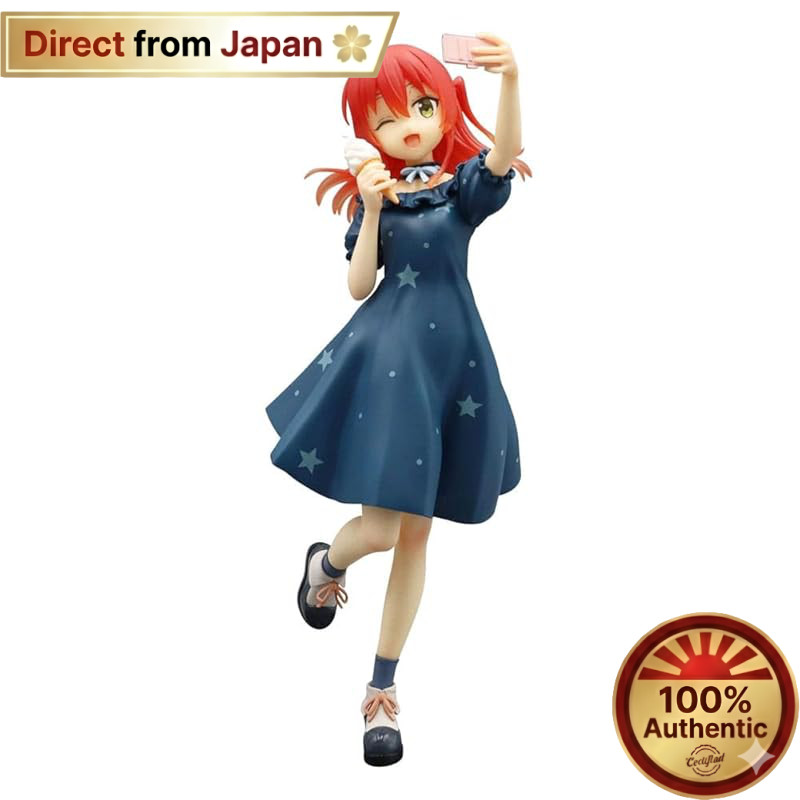 Bocchi the Rock! Trio-Try-iT Figure Ikuyo Kita【Direct from Japan】