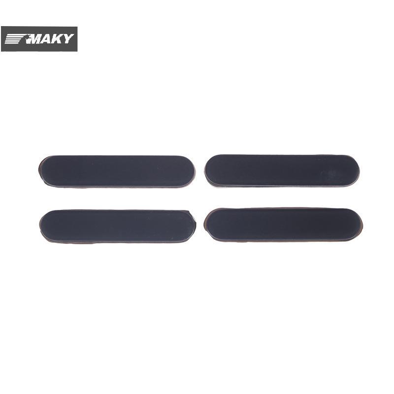 [MAKY] 4PCS แล็ปท็อปยางฟุตสําหรับ Thinkpad P50 P51 P52 เปลือกด้านล่างแผ่นยาง TH