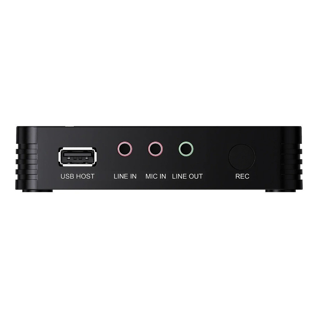 [New]Ezcap288Q HDMI AV Video Capture Card 1080P Recording Loop Analog To Digital Video Recorder Save