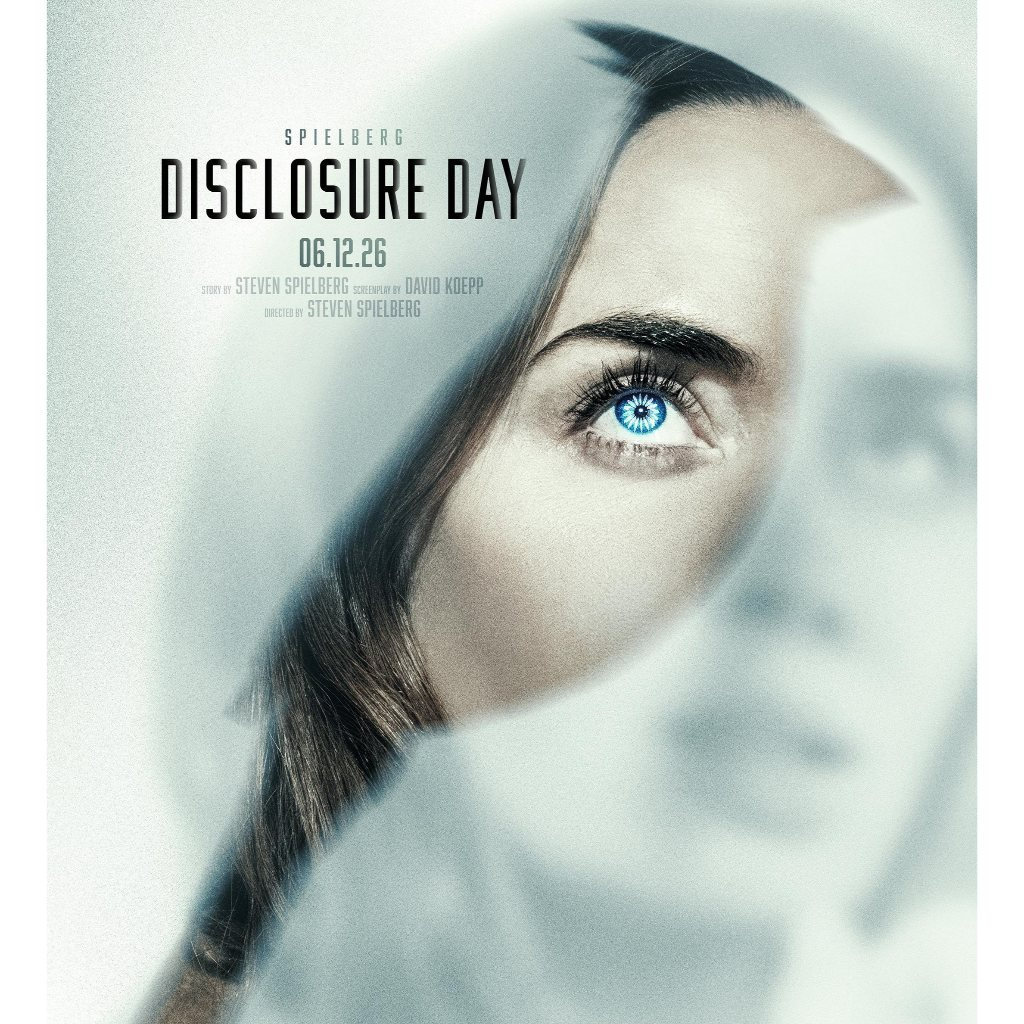 [En]1080P&4K Blu-ray HD Movie Disclosure Day