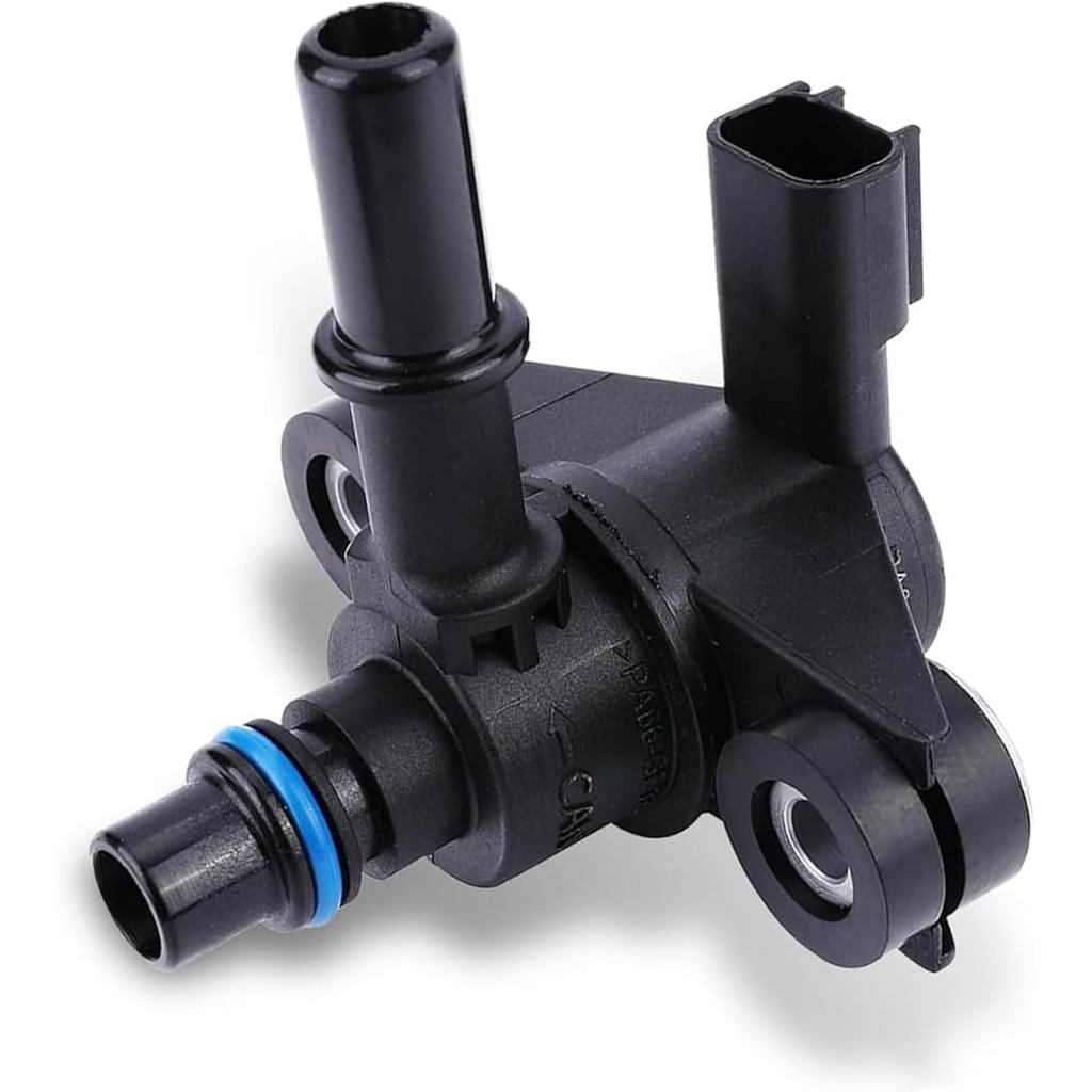 รถ EVAP Evaporative Emission Steam Canister ทําความสะอาดวาล์ว, 2 Pin Steam Canister ทําความสะอาดวาล์