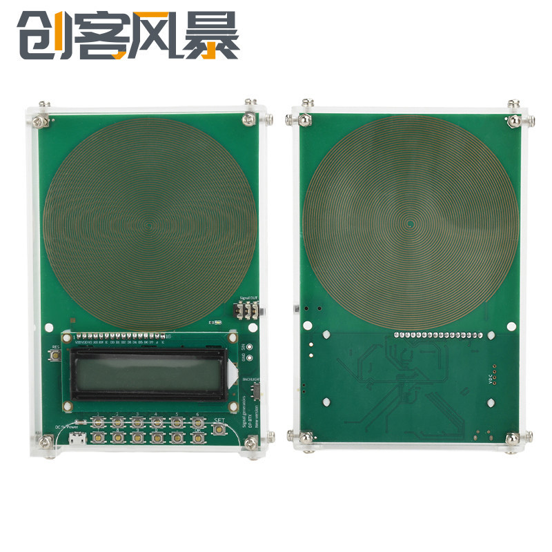 ความถี่ที่ปรับได้ Pure Sine Wave Generator Schumambo 0 01Hz ถึง 3,0000Hz แหล่งกําเนิดแสงมัลติฟังก์ชั