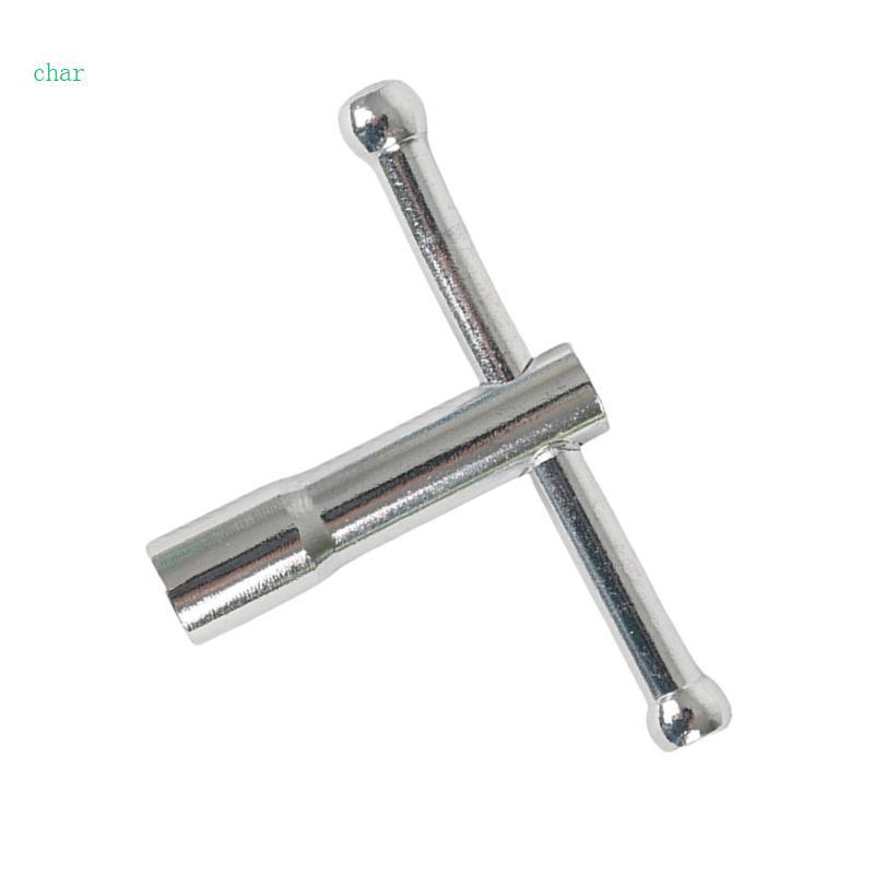 Char Drum Key มาตรฐานต่อเนื่อง Motion Speed Key Drum Key Tuner Drum Tuning Key