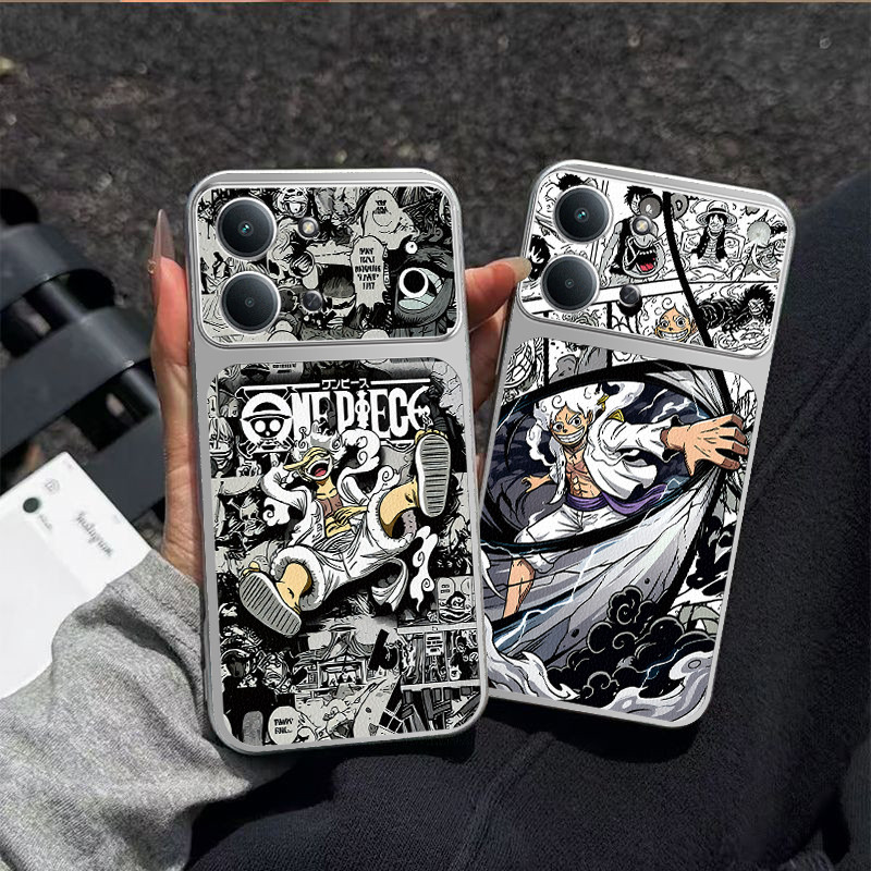 เรดมี่ 15 กรณี เคสโทรศัพท์หนัง - ฝาครอบป้องกันที่ทนทานสําหรับอุปกรณ์มือถือ