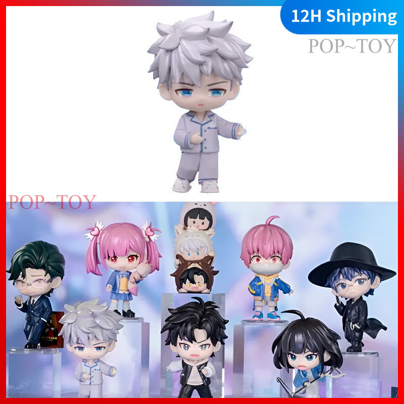 POPMART Time Echo Series link click Season 2 Series Figures GONG pop mart blind box pop mart blind box figures gift