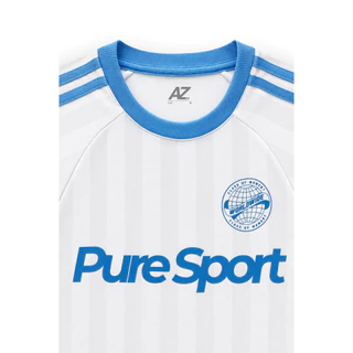 AIIZ (เอ ทู แซด) - AIIZ เสื้อยืดคอกลมฟุตบอลผู้หญิง AIIZ Women's Football Jersey