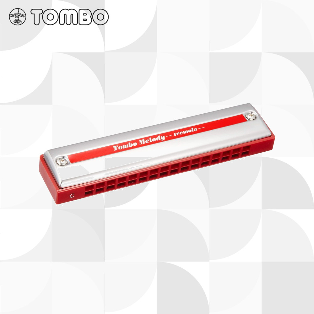 TOMBO 2116 Harmonica หีบเพลงปาก【ส่งตรงจากญี่ปุ่น】