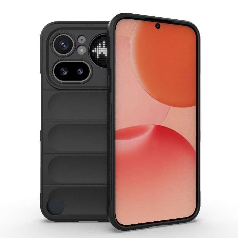 สําหรับ Nothing Phone 4a Pro Nothing Phone 3 3a Pro 3a Lite Nothing Phone 2a CMF Phone 1 2 Pro ซิลิโคนเหลวเคสโทรศัพท์สีทึบกันกระแทกกันชนนุ่มฝาครอบ