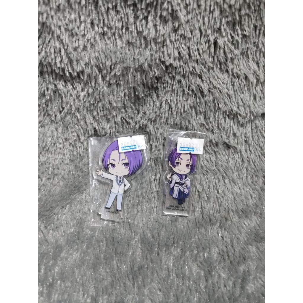 [สินค้าอย่างเป็นทางการ] ACRYLIC MINUS: REO MIKAGE - BLUE LOCK