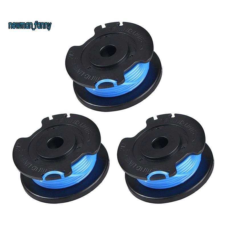 3Pack String Trimmer เปลี่ยน Spool Line 29252 29092 สําหรับ Greenworks 20V 24V 40V 80V Weed Eater ไร