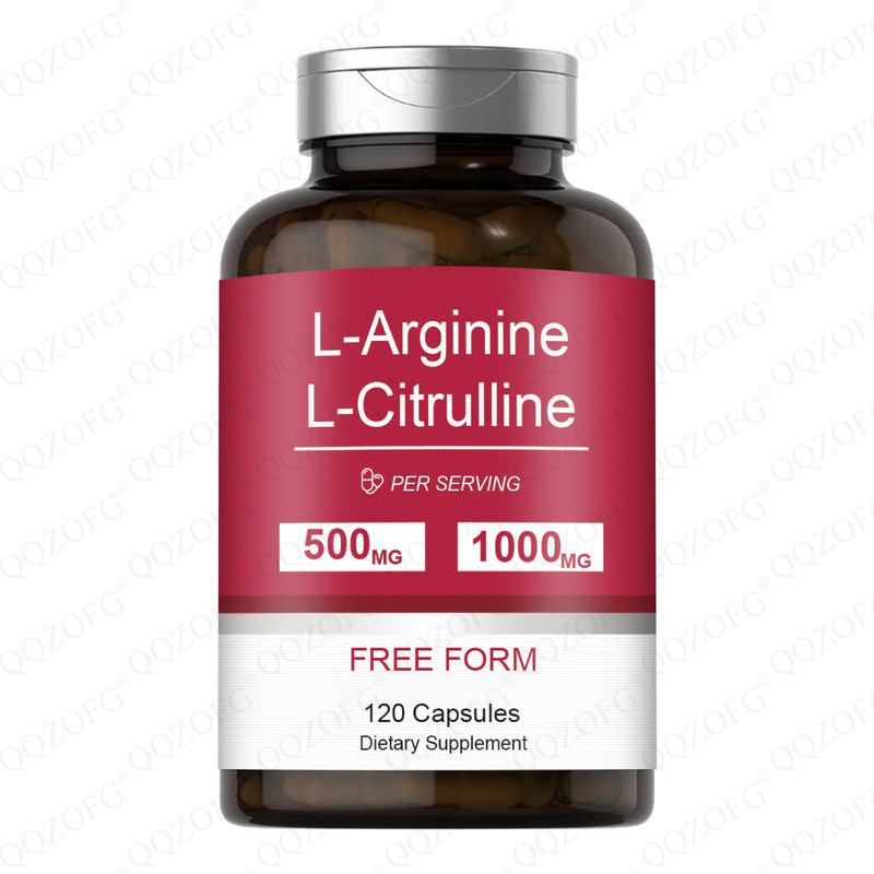 爆款速发 tk 热销 L-Arginine L-Citrulline
