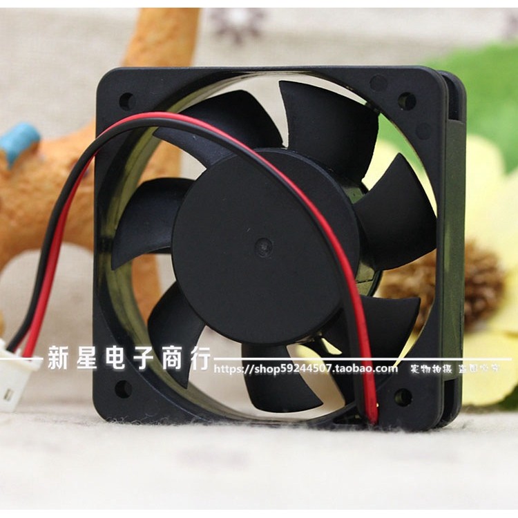 Jianzhun SUNON KDE1205PHV3 5015 5 ซม.0.5W 12V Magnetic Levitation พัดลมระบายความร้อนเงียบ