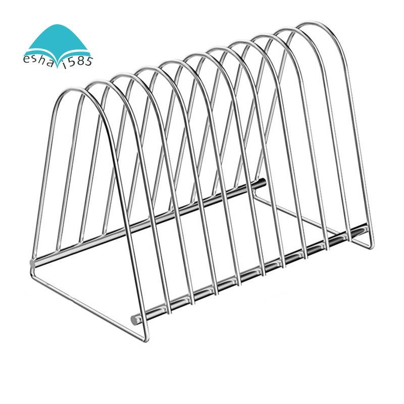Eshai585Vinyl Record Stand Storage Holder for Vinyl Record Table Drying Record Stand 10 Slot