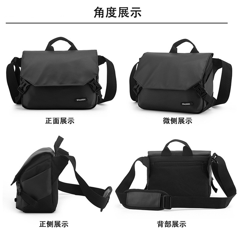เหมาะสําหรับ Canon Nikon Sony Fuji กระเป๋ากล้อง SLR กระเป๋ากล้อง Micro กระเป๋าสะพาย Digital Camera S