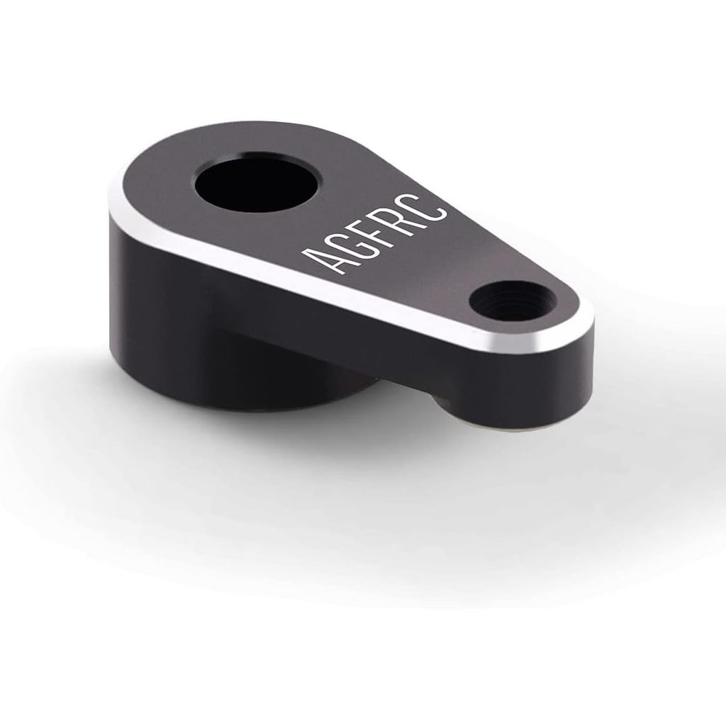 AGFRC 20T CNC Metal Micro Servo Horn สําหรับ A06CLS V2 20T RC Servo (HPS065)