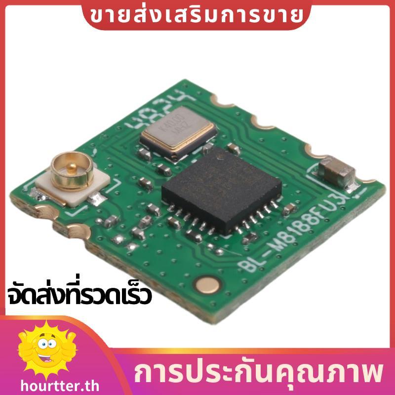 RTL8188FTV โมดูล WIFI ไร้สายพร้อมบล็อกสําหรับอินเทอร์เฟซ Android USB ของ Linux 2.4GHz BL-M8188FU3. h