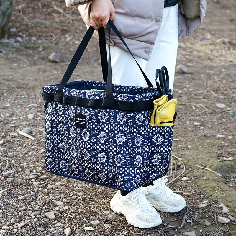 NOBANA Outdoor Camping Storage Bag Camping Bag Car Glove Box Portable Portable Portable Storage Bag 