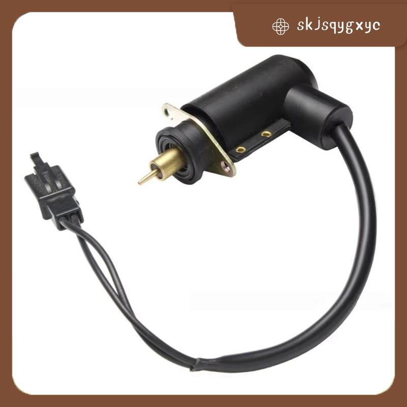 skjsqygxycคาร์บูเรเตอร์วาล์วไฟฟ้าอัตโนมัติสําหรับ BWS 100 BWS100 YW100E YW100 VINO 50 ระบบเสริมไฟฟ้า