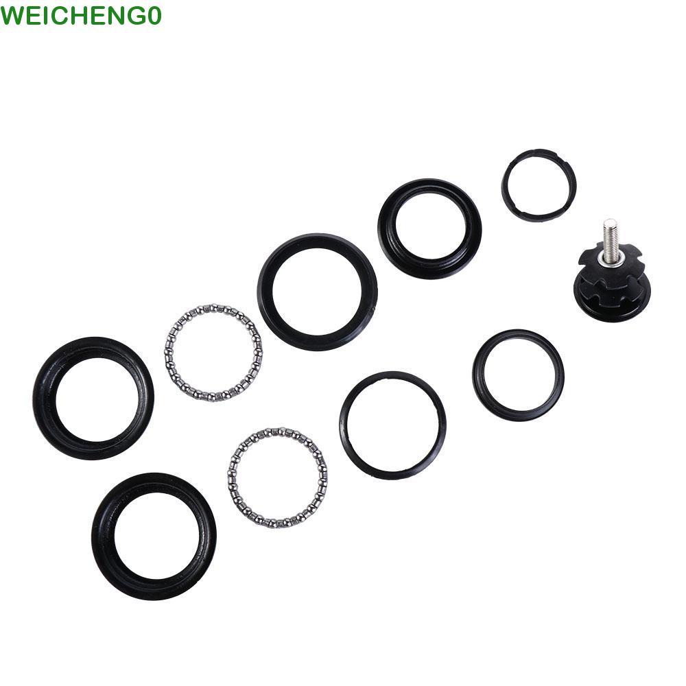 WEEZANG จักรยานชุดหูฟังไร้เกลียวจักรยานส้อม Heavy Duty 44 มม.MTB จักรยานจักรยานเสือหมอบ Head-Tube