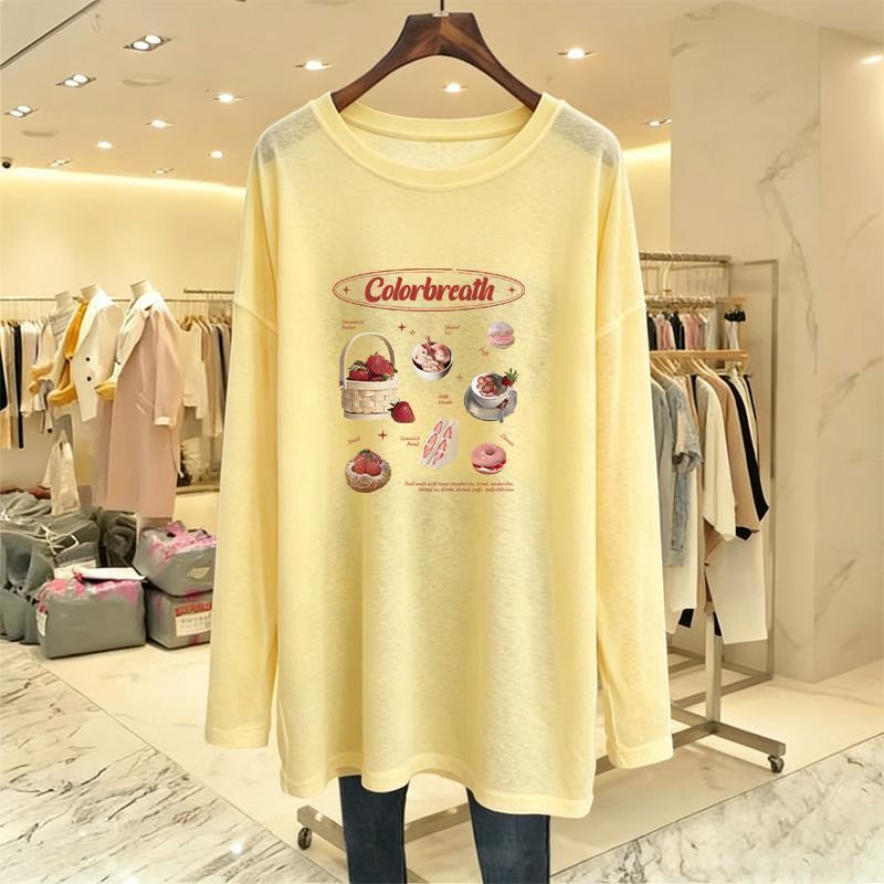 เสื้อกันแดดสตรีผ้าเทนเซลล์ สไตล์สวมสบายสำหรับหน้าร้อน เนื้อผ้าบางระบายอากาศดี ใส่เย็นสบายเหมือนสัมผัสความเย็นจากน้ำแข็ง
