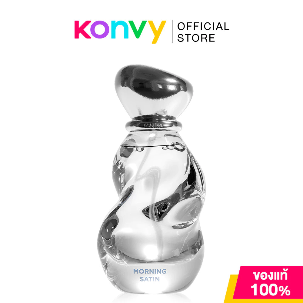 JANUA Perfume 30ml น้ำหอมแจนยัวร์สำหรับ Unisex (Morning Satin/La La Rosie/Forget Me Not)