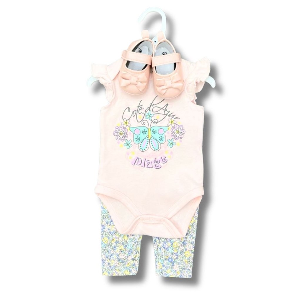3IN1 JUMPER SHOES SERIES SET - CE BABY SET BG3J