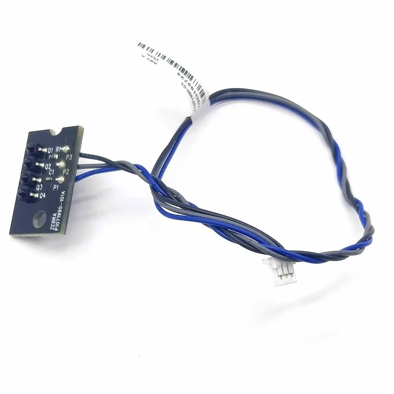 ZD 621 ZD410 ZD620 ZD621 เซ็นเซอร์พร้อมสาย Flex ( P1071990-101A ) สําหรับม้าลาย