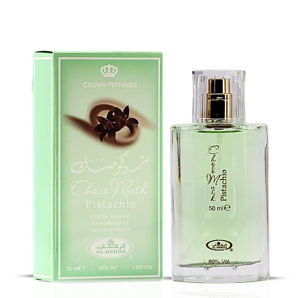 Choco Musk สเปรย์น้ําหอมช็อคโกแลต Ladies Eau De Toilette 50ml