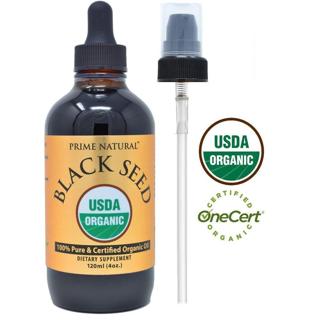 การรับรอง 4 ออนซ์-Us ออร์แกนิก-Dike กํามะถันสูง, การผลิตตุรกี, น้ํามันนิเกลล่าบริสุทธิ์-สกัดเย็น, ไม