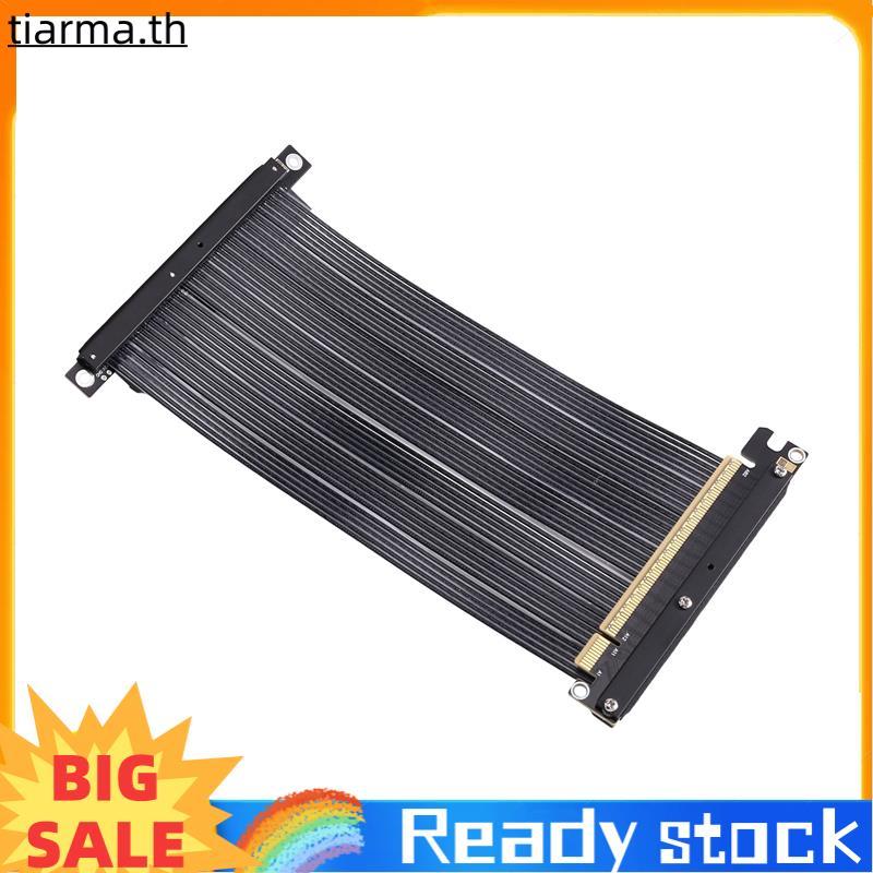 TIARMA สําหรับ RTX50 สําหรับ RX90 19 ซม. PCIE 5.0 X16 กราฟิกการ์ดสายต่อ GPU 512G สําหรับแชสซีเซิร์ฟเ
