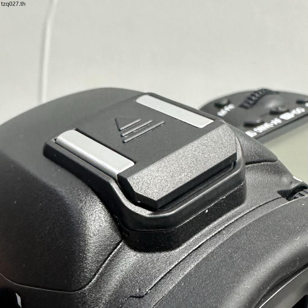 เหมาะสําหรับ Canon R R5 R6 RP R100 M50II 80D 5D4 6D2 กล้องรองเท้าร้อนป้องกันฝุ่น