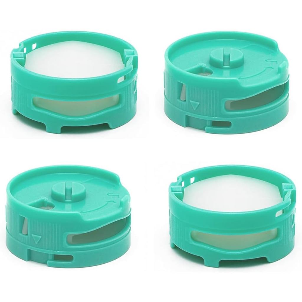 ตลับทดแทนกลิ่น Neutralizer 4 แพ็คสําหรับ Shark ZU102 LA702 | สําหรับ UZ565H HZ3002 IZ862H และอุปกรณ์