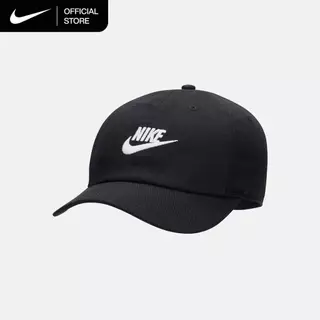 Nike Kids' Club Unstructured Futura Wash Cap - Black [FB5063-010]