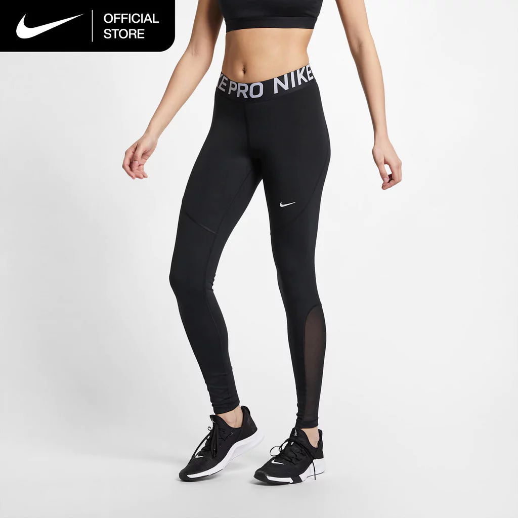 Nike Women's Pro Leggings - Black [AO9969-010]