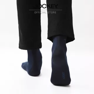JOCKEY UNDERWEAR ถุงเท้า BUSINESS SOCK รุ่น KU JA-991L3 SOCK PACK3