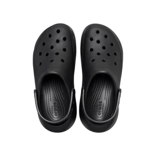 CROCS รองเท้าลำลองผู้ใหญ่ CRUSH CLOG รุ่น 207521001 - BLACK