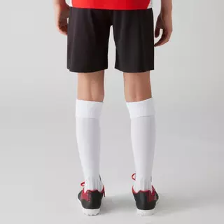 Decathlon Kids' Football Shorts Essential กางเกงขาสั้นใส่เล่นฟุตบอลสำหรับเด็ก รุ่น Essential - Black