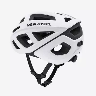 Decathlon Roadr 500 Road Cycling Helmet หมวกกันน็อคสำหรับการปั่นจักรยาน รุ่น Roadr 500 - White