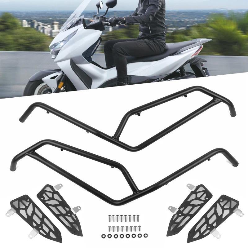 BFit สําหรับ Zontes 150D 350D 368D รถจักรยานยนต์ CRASH ถังบาร์ Engine GUARD Bar กันชน 368 350 150 D 