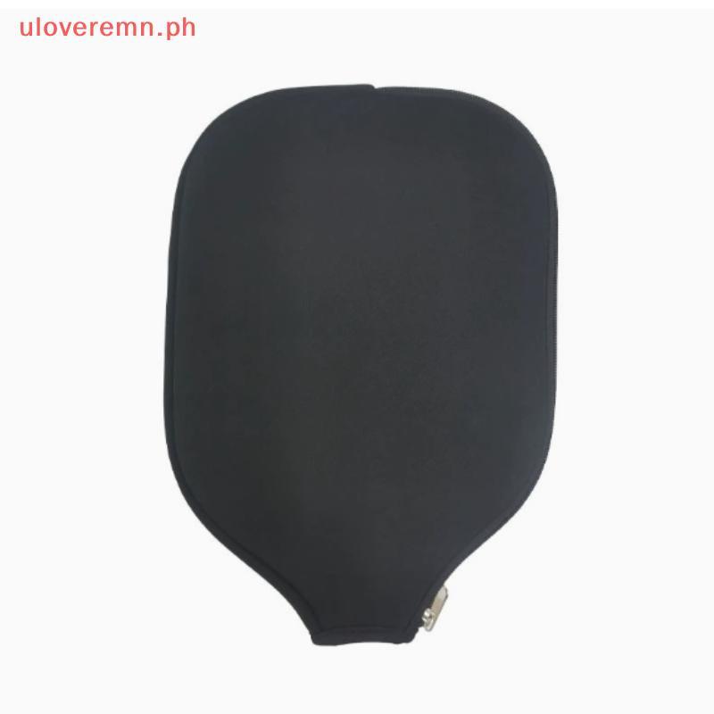 Uloveremn ONAIR Sports Neoprene Pickleball Paddle Cover, กันกระแทก, ซิปสําหรับ Standard PH