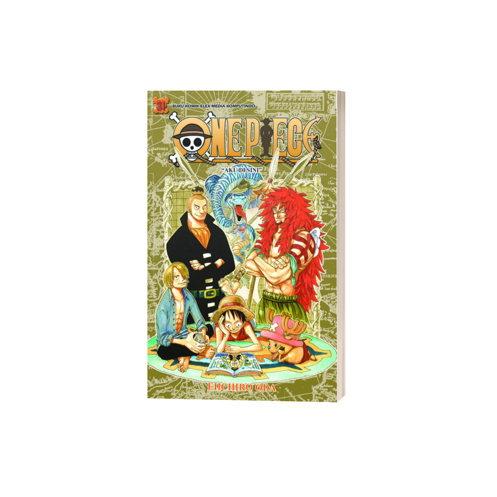 RBS 2026 25 One Piece 31 (คืน)