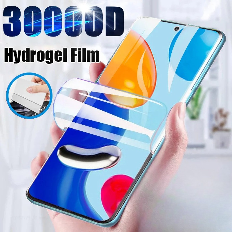 สําหรับ Vivo Y600 Y500s Y500i Y500 Y400 Turbo Pro ฟิล์มไฮโดรเจลป้องกันหน้าจอ