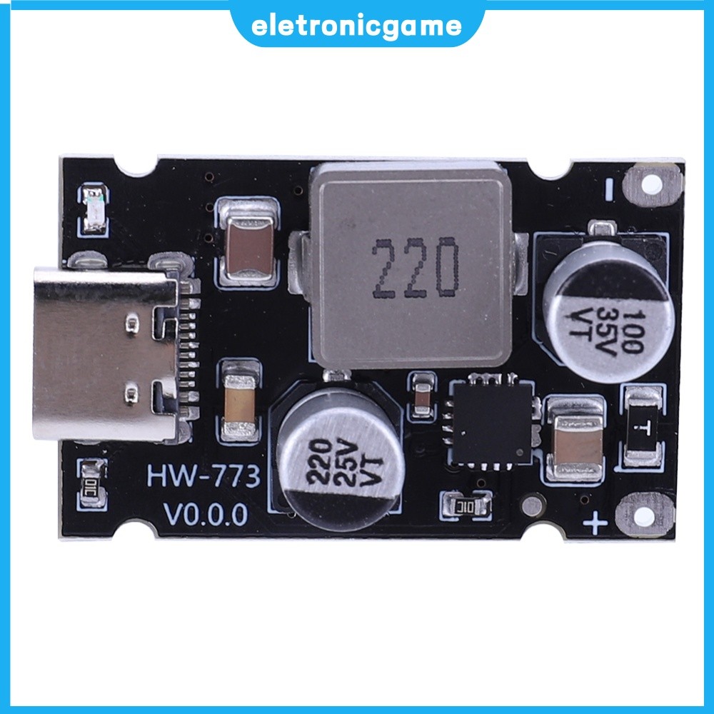 PD65W Fast Charger Type-C อินเทอร์เฟซ USB ชาร์จแผงวงจร 5V 9V 12V 20V Fast CHARGING BOARD สําหรับโทรศ