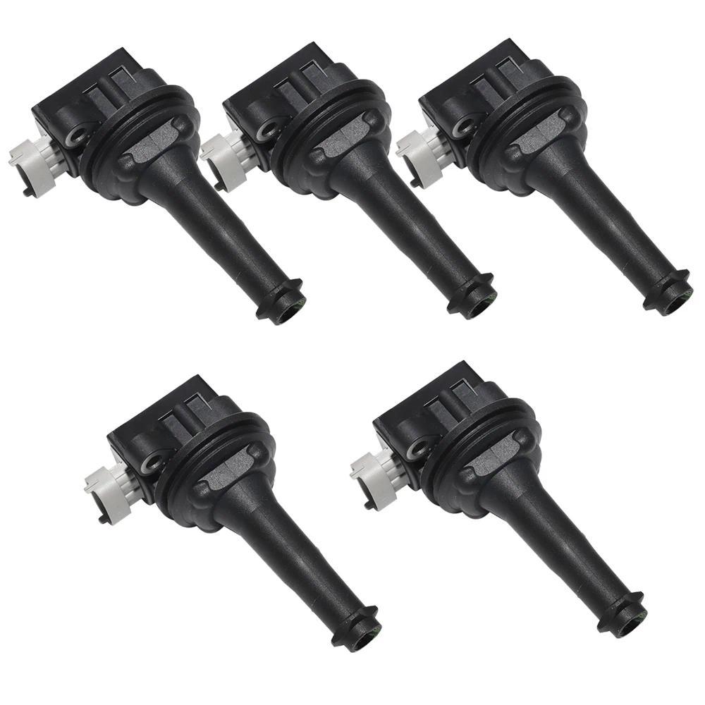 คอยล์จุดระเบิด 30713417 สําหรับ Volvo C30 C70 T5 S40 S60 V50 V60 V70 XC60 V40 Cross Country 2.0T Ign