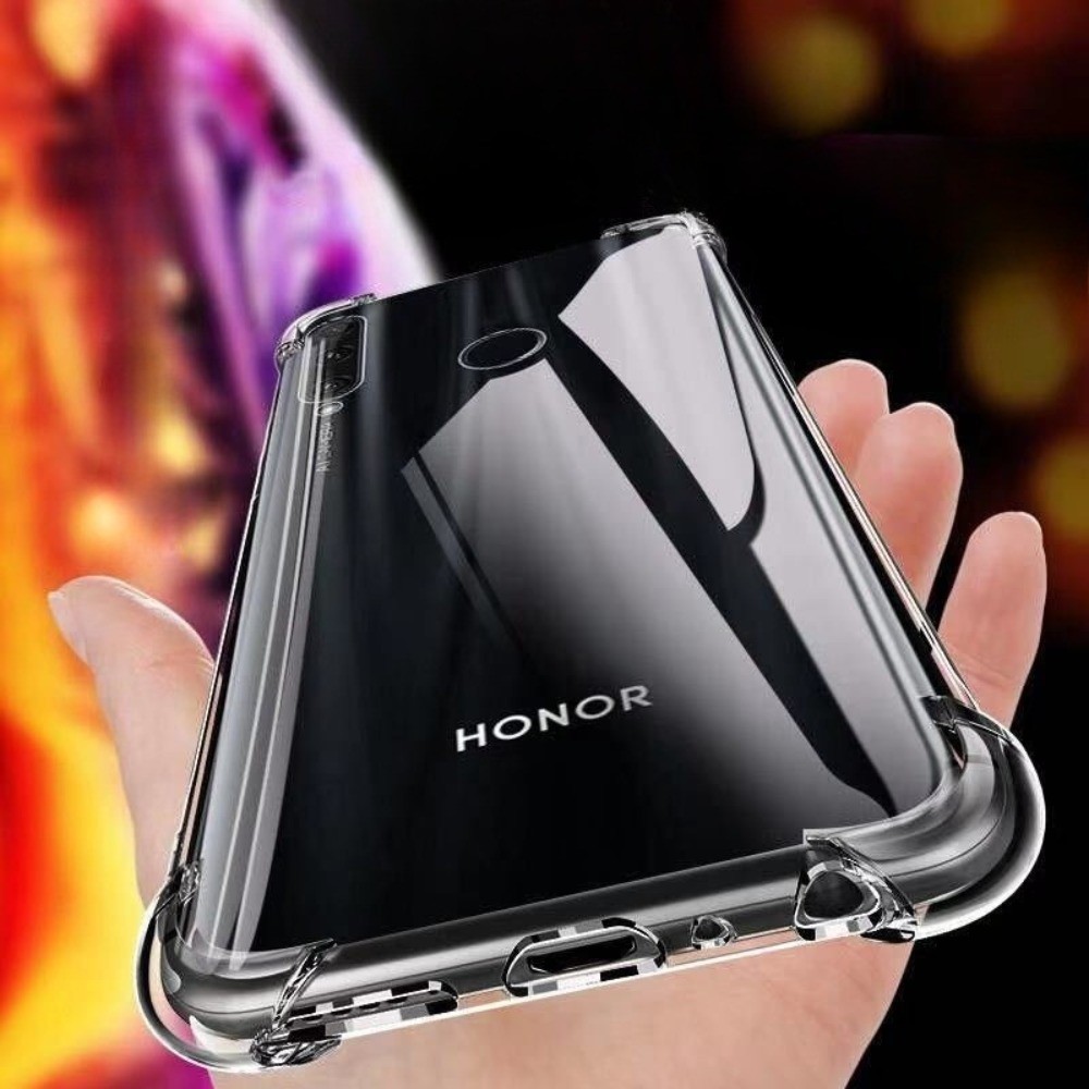 สําหรับ Honor 20i 10i เคสโทรศัพท์ HRY-AL00Ta HRY-LX1T ซิลิโคนใสนุ่ม TPU สําหรับ Honor 20 Lite กันกระ