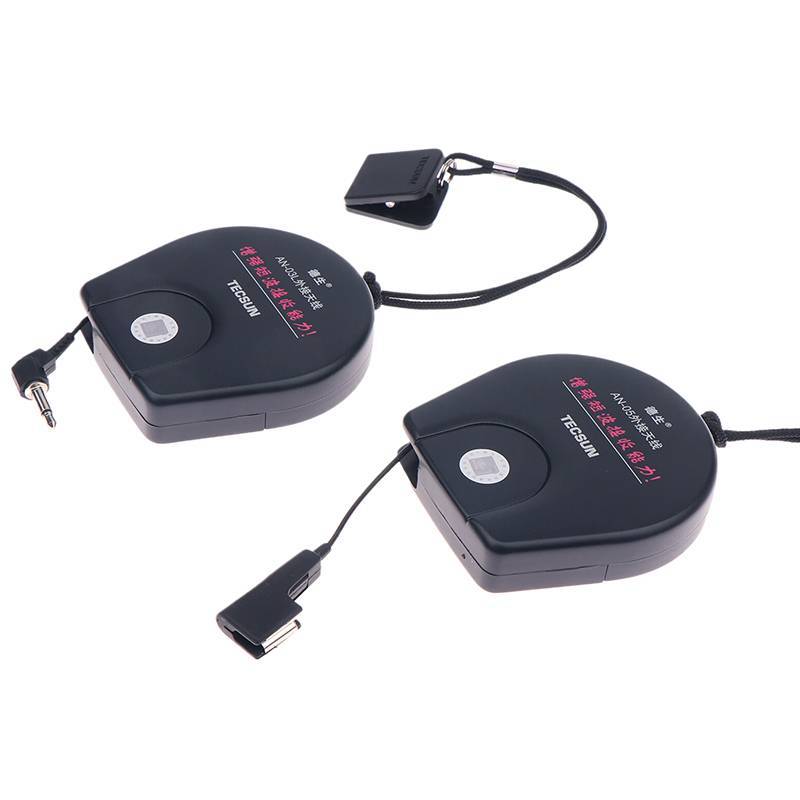 TasteTasty Tecsun AN05/AN03 เสาอากาศภายนอกสําหรับเสาอากาศรับสัญญาณวิทยุ PL-660 PL-380 PL-310ET PL-33