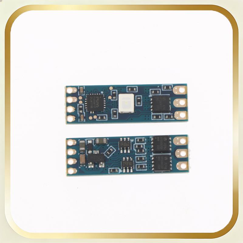 2S-3S DC 5V-16V 8A Mini RC รุ่น Brushless ESC PWM มอเตอร์ไดร์เวอร์ ESC Board DL03 Micro Brushless ES