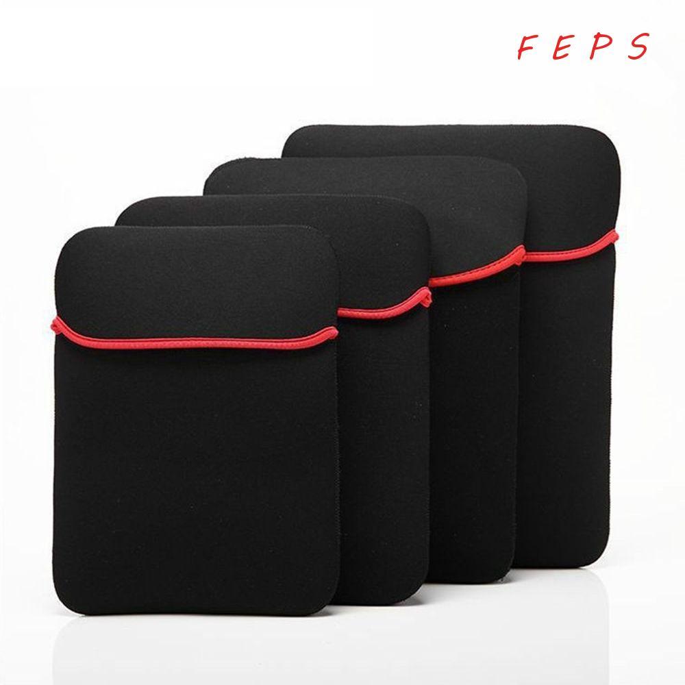 FEPS 9"-17" กระเป๋าแล็ปท็อปกันกระแทกกันน้ําคอมพิวเตอร์โน๊ตบุ๊คสากลสําหรับ Dell//ASUS