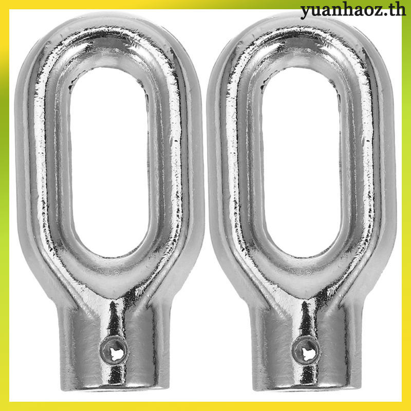 💍 ตะขอแขวนกันแดด 2 ชิ้น Awning Hook อลูมิเนียม อัลลอย สำหรับ RV กลางแจ้ง แข็งแรงสูง