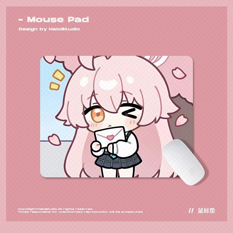 【พร้อมส่ง】blue archive ตุ๊กตา project sekai ตุ๊กตา Chocopuni Hina Shiroko plushie Blue Archive ตุ๊กต